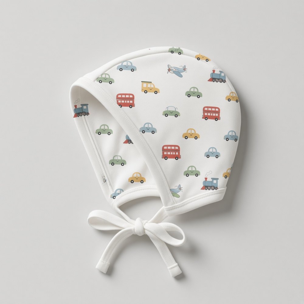 Everyday Bonnet